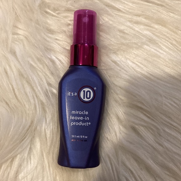 IT’S A 10 TRAVEL HAIR DUO - Picture 2 of 4